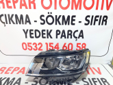 Vw Transporter T7  sol far 2020-2024  7L1941005B orjinal çıkma