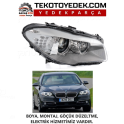 BMW F10 ÖN FAR BI-XENON SAĞ SOL 2010 2011 2012 2013  KAMPANYA