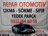 AUDİ A4 XENON LEDLİ-MERCEKLİ 2008-2012 SAĞ FAR 8K0941030AQ Orijin