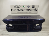 BMW G30 LACİVERT ORJİNAL BOŞ BAĞAJ KAPAĞI