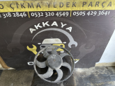 Orijinal Vv Polo 1996-99 çıkma fan motoru