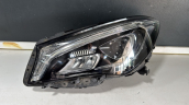 MERCEDES CLA W117 MAKYAJLI LED SOL FAR