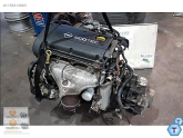 OPEL MERİVA 1.6 CC 16V 105 HP Z16XEP ÇIKMA ORJİNAL MOTOR