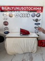 VW PASSAT B8 BAGAJ STOP SOL ARKA SIFIR ORJİNAL
