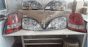KİA SORENTO ÖN FAR ÇIKMA VE YENİ