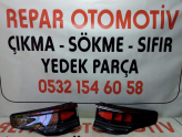 Vw Tayron sag Sol Dış Stop 2025-2026 57L945207A
