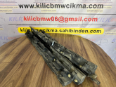 BMW F10 MARŞPİYEL BRAKETİ ÇIKMA ORJİNAL