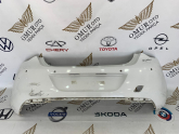 OPEL ASTRA ARKA TAMPON (2009-2015) ORJİNAL ÇIKMA