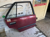 TOYOTA CORONA SAĞ ARKA KAPI DIŞ CAM SIYIRICI FİTİL 1988-1992