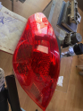 Peugeot 308 sol arka stop