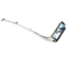 Mitsubishi L200 TAMPON NİKELAJ ÇITASI 19-22