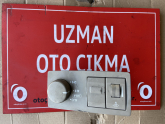 Kia Sorento 4 çeker dügme seti