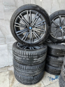 BMW G20 G22 G26 ÇIKMA ORJİNAL MSPORT JANT LSATİK R18
