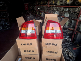 ÖZMEN OPEL ASTRA G SAĞ SOL ARKA STOP LAMBASI