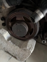 BMW 116 DİZEL B37 KRANK KASNAĞI ÇIKMA ORJİNAL
