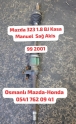 Mazda 323 1.8 BJ Kasa Manuel  Sağ Akis