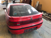 Oto Çıkma Parça / Kaporta & Karoser / Arka Tampon / Mazda / 323 / Çıkma Parça 