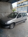 2003 PEUGEOT PARTNER SAĞ SOL ÖN ÇAMURLUKLAR ARAÇTAN SÖKME