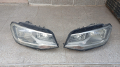 VOLKSWAGEN CADDY ORJİNAL ÇIKMA SAĞ SOL FAR