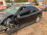 Opel Astra G sol ön kapı