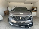 PEUGEOT 3008 ÖN TAMPON ÜST ÇITA ORİJİNAL SÖKME