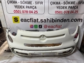 FİAT 500 L ÖN TAMPON POPSTAR  ORJİNAL ÇIKMA