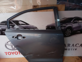 2019-2025 TOYOTA COROLLA ÇIKMA ORJİNAL SAĞ ARKA KAPI