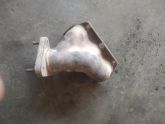 Toureg 3.2 Eksoz manifolt