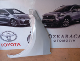 2024-2025 TOYOTA C-HR CIKMA ORJINAL SOL ON CAMURLUK