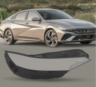ELANTRA SIFIR SAĞ FAR CAMI 2023-2025