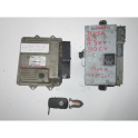 MJD6JF.M4 51768657 Fiat ldea 1.3 Motor Beyni Komple Seti