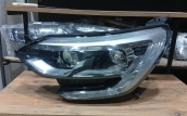 Renault Megane 4 Sol Ön Far Sarı Soket Orijinal Çıkma