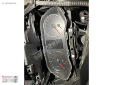 RENAULT CLİO 5 BENZİNLİ OTOMATİK GÖSTERGE PANELİ