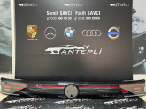 VOLKSWAGEN TİGUAN BAGAJ İÇ STOP LAMBASI 2024-2025 ÇIKMA ORİJİNAL