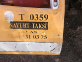Oto Çıkma Parça / Kaporta & Karoser / Kapı / Fiat / Fiorino / Çıkma Parça 