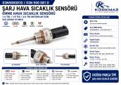 03N906081D Emme Manifold Sıcaklık Sensörü