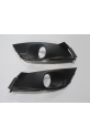 Renault Megane 4 Sd Hb Sis Lamba Kapağı Sağ Sol Set Sis Delikli 2