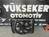 MERCEDES W236 W206 RADYATÖR SETİ