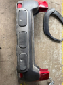 Citroen C3 Aircross Arka Tampon