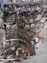 BMW X5 3000 dizel motor içi elektrik tesisatı