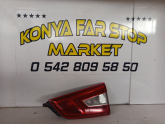 Nissan Qashqai sağ iç stop tamirli