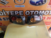 mazda 3 stop sağ sol