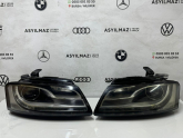 AUDİ A5 TAKIM FAR (ORJİNAL HATASIZ)