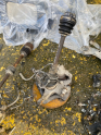 OPEL CORSA D 1.3 DİZEL SOL AKS TAŞIYICI KALİPER DİSK SET KOMPLE