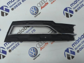 SKODA OCTAVİA 2021-2024 SAĞ SİS ÇERÇEVESİ ORİJİNAL ÇIKMA KROMLU
