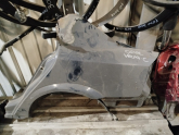 OPEL VECTRA C ÇAMURLUK ÇIKMA PARÇA