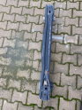 Volkswagen tiguan arka tampon demiri