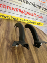 BMW G60 520İ İ5 BAGAJ MENTEŞE KAPLAMASI ÇIKMA ORJİNAL