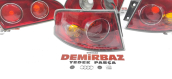 SEAT IBIZA SOL DIŞ STOP 6L6945095 6L6945111