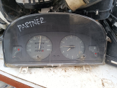 Peugeot partner kilometre saati